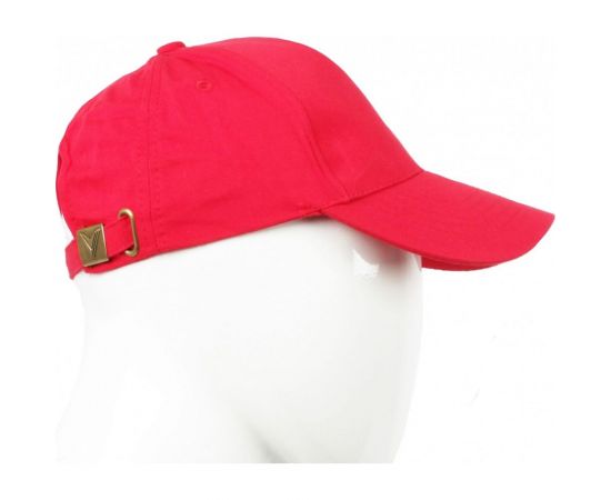 Бейсболка ФАКЕЛ красный 87469316 