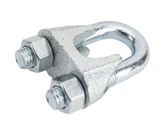 Дугообразные зажимы HAKLIFT DIN-741 VL22 