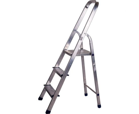 Алюминиевая стремянка STAIRS ЛАЙТ 3 ступени AST 03 