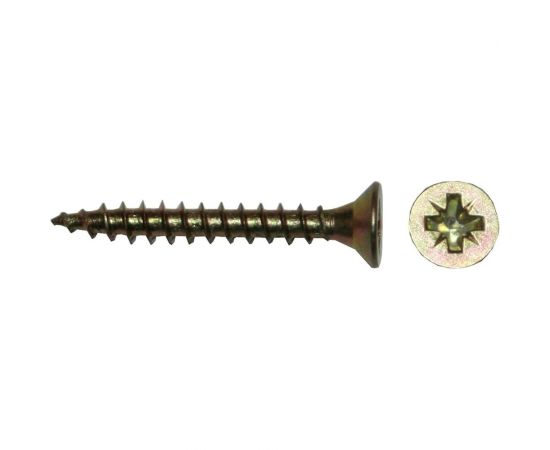 Саморез шуж Невский Крепеж 4,0x12, потайная головка, 26 шт. пакет нк 802399 