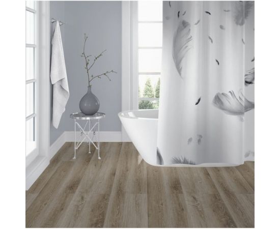 Виниловый ламинат напольный SPC Royce Enjoy Дуб Гленвей, 2.16 м2, 100% водостойкий, 42 класс износостойкости Е303 Дуб Гленвей 