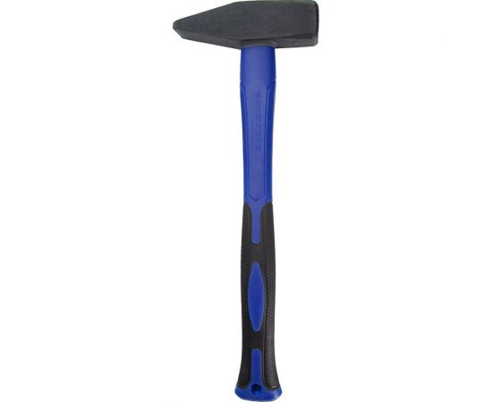 Слесарный молоток с фиберглассовой рукояткой МастерАлмаз 600г 10507006 