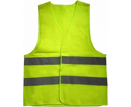 Сигнальный светоотражающий жилет Partex Эконом лимонный, 2 XL НФ-00002443-2XL 