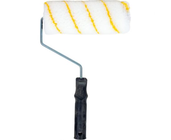 Фасадный валик в сборе KORVUS меховой, полиакрил 11х180х48 мм 0307152 Лк-00006496 