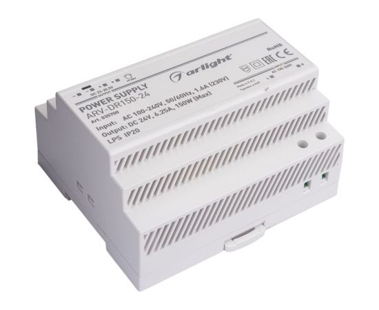 Блок питания Arlight ARV-DR150-24 035700 