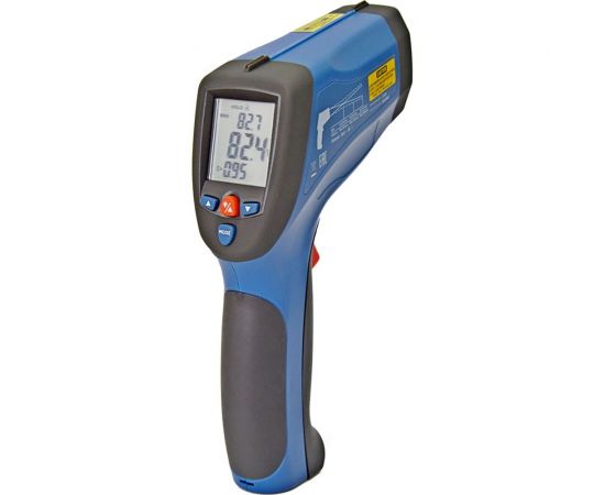 Профессиональный инфракрасный термометр СЕМ DT-8867H 480830 