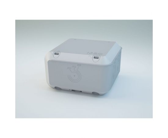 Распределительная коробка IPRO р100 ip67 белого цвета 12623 