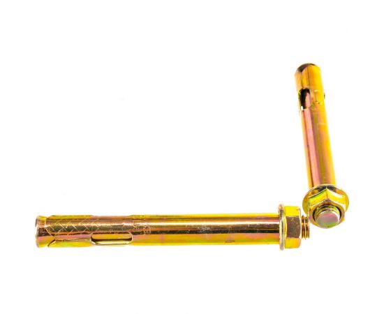 Анкерный болт с гайкой Метизный двор 12x100, 25 шт. 4607159069092 