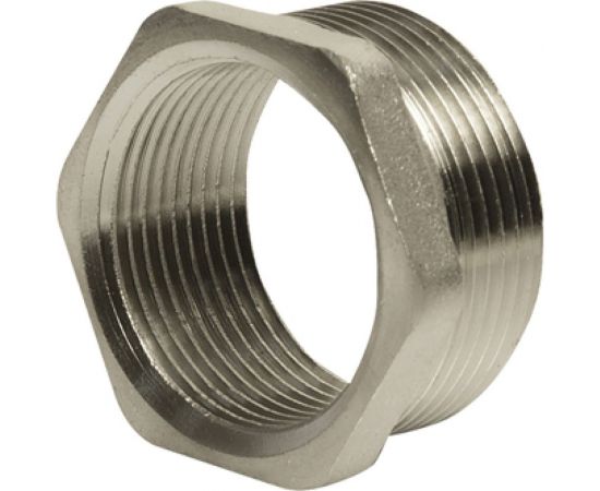 Футорка VRT 1 1/4-1 нар/вн., никель 1902-003225 503048 