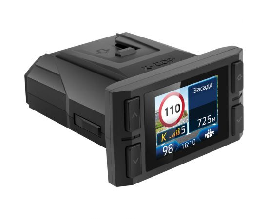 Гибрид видеорегистратора с радар-детектором Neoline (14350) X-COP 9100c 8808700309100 