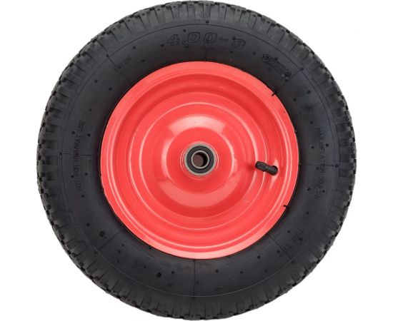 Колесо надувное 4.80/4.00-8"", подшипник 35x16 мм для оси 16x100 мм ECO WB-P121 