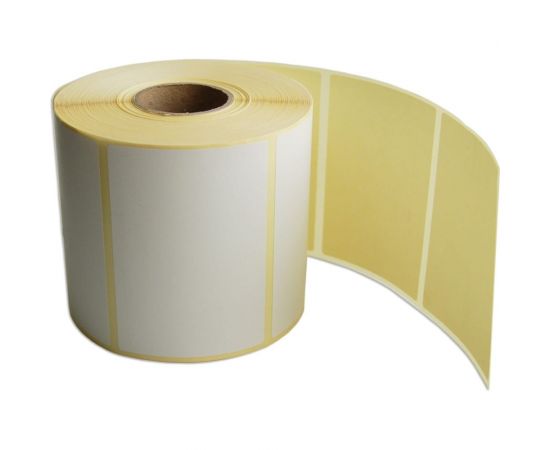 Этикетка SOFMIX 3116 ТТ бумага ПЛГ, 43x25 мм, 1000 шт. в рул, втулка 40 мм TТ-3-3116-1-2-0 