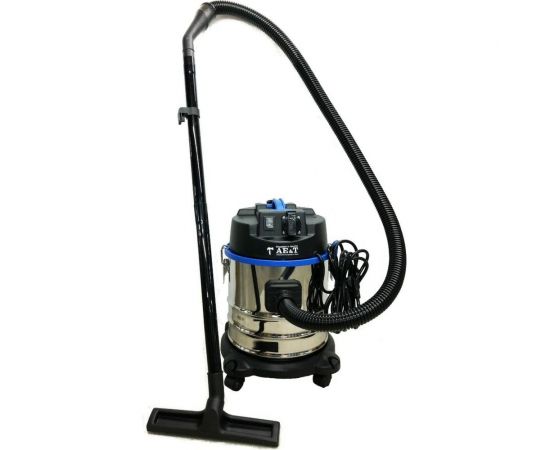 Профессиональный пылесос AE&T 20л, 1400Вт TC122A-201400 