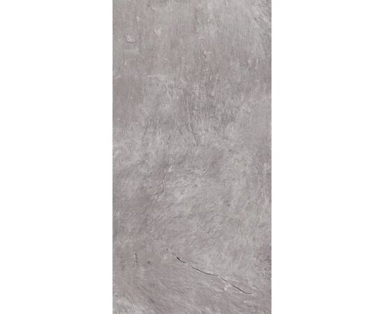 Самоклеящаяся ПВХ плитка Центурион 600x300x2 мм Оникс серый 78002 