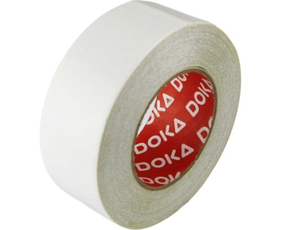 Двусторонняя лента ТК DOKA 48 мм, 25 м 48/42 Двусторонняя лента ТК 