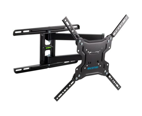 TV кронштейн Kromax DIX 19 black 20260 