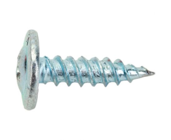 Саморезы КРУТ 4.2x16 мм, прессшайба, остриё, 1 кг, 510 шт. 4687203297558 