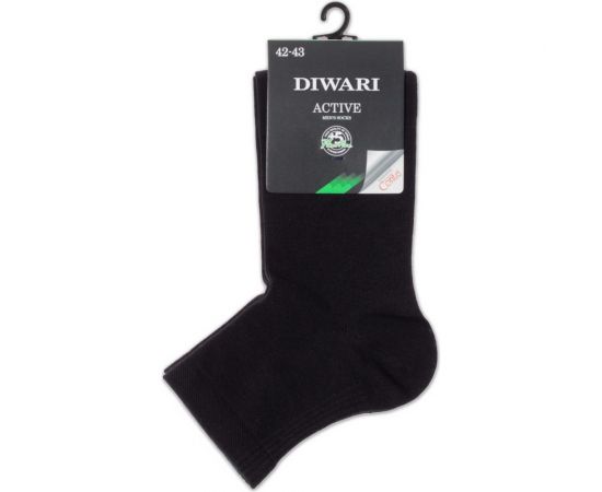 Мужские носки DIWARI ACTIVE 20С-138СП, р.27, 148 черный 1001331560030012148 