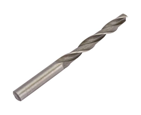 Сверло по металлу Туламаш цилиндрический хвостовик 10.5 мм Р6М5 116681 – изображение 4