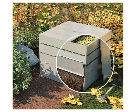 Садовый компостер Благо 1 м 95866 – изображение 3