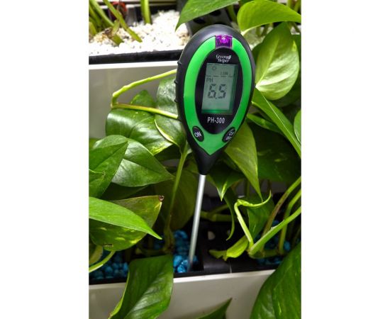 Мультитестер Green Helper PH 4 в 1 PH-300 – изображение 2