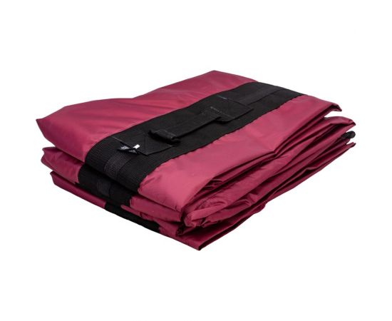 Комплект чехлов на покрышки Belon familia R16-21, красный ЧК-1Б-КР – изображение 4