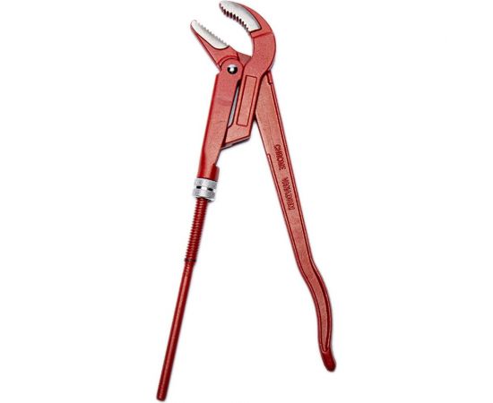 Трубный рычажный ключ BIST 45, 0.5 BWD312-02 – изображение 2