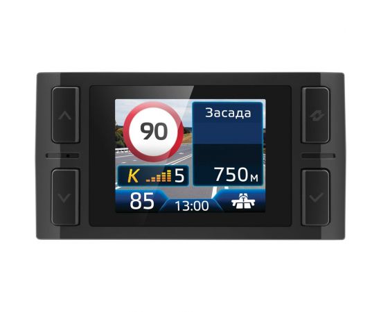 Гибрид видеорегистратора с радар-детектором Neoline (14350) X-COP 9100c 8808700309100 – изображение 10