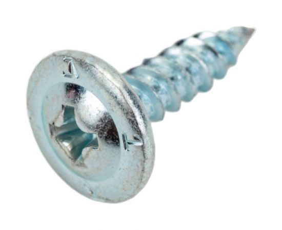 Саморезы КРУТ 4.2x16 мм, прессшайба, остриё, 1 кг, 510 шт. 4687203297558 – изображение 5