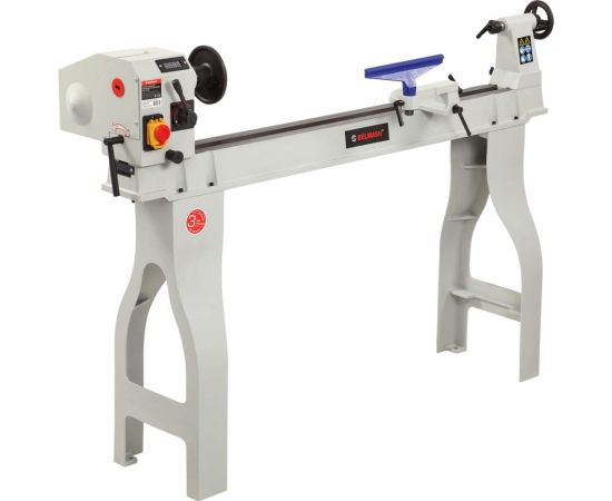 Токарный станок Белмаш BELMASH WL-350/1100VS S142A – изображение 10