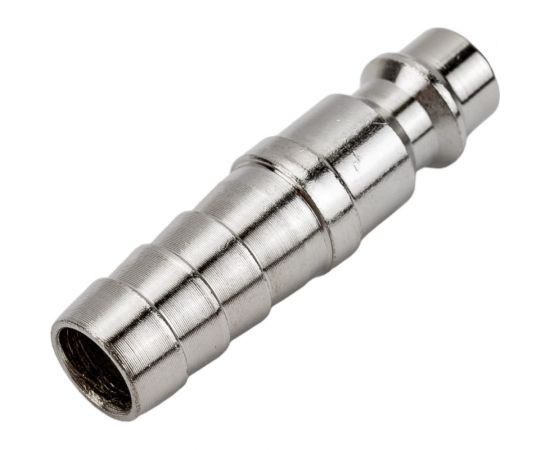 Штуцер быстросъемный рапид папа на елочку 12 мм Pegas pneumatic 3110 - 1 – изображение 4