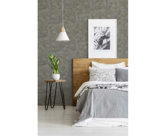 Самоклеящаяся ПВХ плитка Центурион 600x300x2 мм Оникс серый 78002 – изображение 2