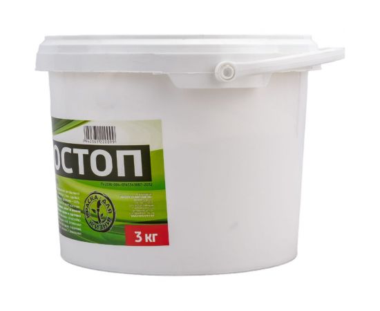 Гидростоп акриловый водостойкий Elite 3 кг Movatex Т03472 – изображение 4