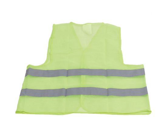 Сигнальный светоотражающий жилет Partex Эконом лимонный, 2 XL НФ-00002443-2XL – изображение 9