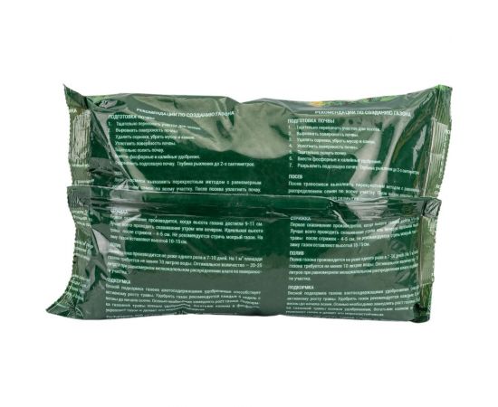 Семена САДОВИТА Газон зимостойкий 1 кг 00097328 – изображение 3