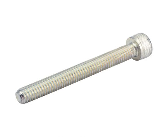 Винт с внутренним шестигранником МЕТАЛЛСЕРВИС М6x50, DIN 912, оцинк., 30 шт. 1239716 – изображение 4