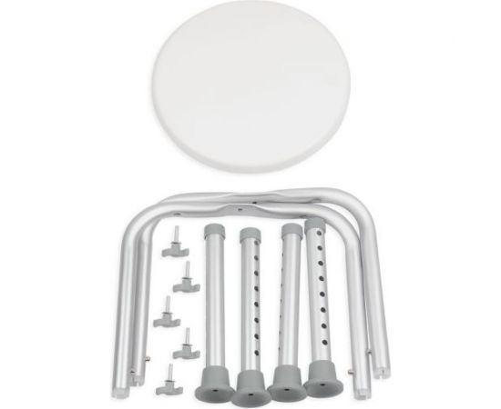 Стул для ванной комнаты ZDK круглый chair1 – изображение 5