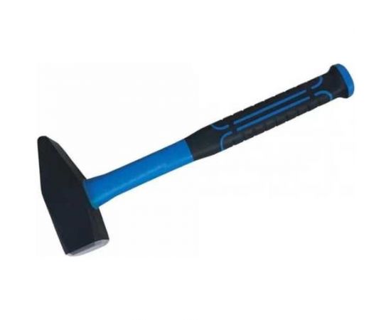 Слесарный молоток с фиберглассовой рукояткой МастерАлмаз 600г 10507006 – изображение 2