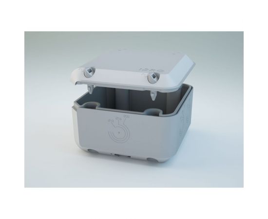 Распределительная коробка IPRO р100 ip67 белого цвета 12623 – изображение 5