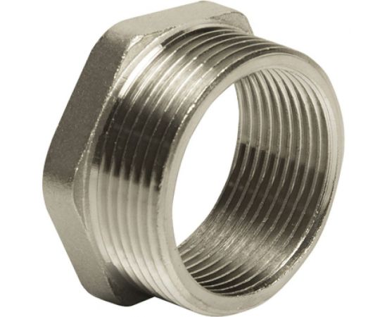 Футорка VRT 1 1/4-1 нар/вн., никель 1902-003225 503048 – изображение 7