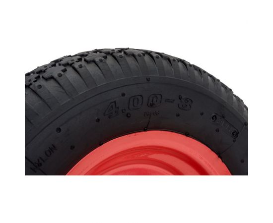 Колесо надувное 4.80/4.00-8"", подшипник 35x16 мм для оси 16x100 мм ECO WB-P121 – изображение 4