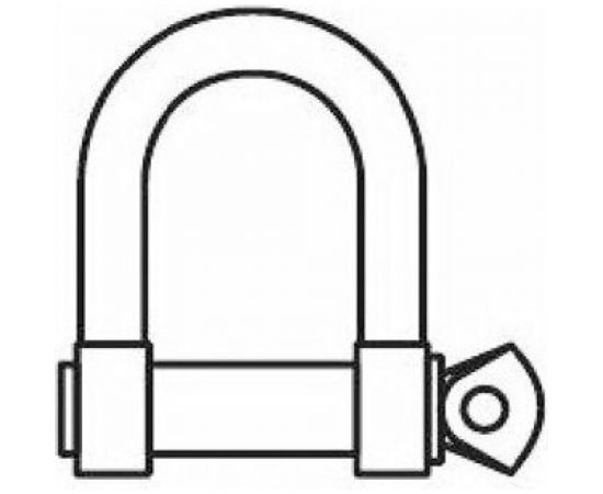 Такелажная скоба STARFIX М12 SMP-30012-1 – изображение 2