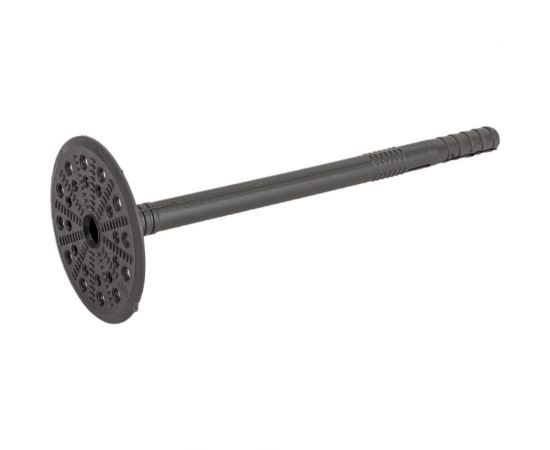 Держатель теплоизоляции с пластиковым гвоздем BEFAST 10x160 мм, 100 шт. IZO10160100S – изображение 4