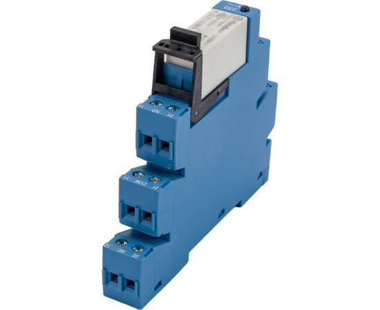 Интерфейсный модуль реле Finder 2 перекидных контакта 8А, 230В AC, винтовые зажимы, 385282300060 – изображение 7