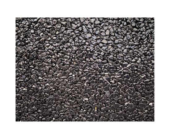 Каменный ковер - декоративное покрытие Kitstone цвет Caviar 1810101 – изображение 6