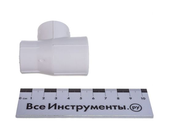 Переходной тройник PPR 25-20-20мм Valtec VTp.735.0.025020020 – изображение 2
