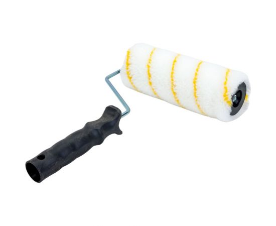 Фасадный валик в сборе KORVUS меховой, полиакрил 11х180х48 мм 0307152 Лк-00006496 – изображение 4