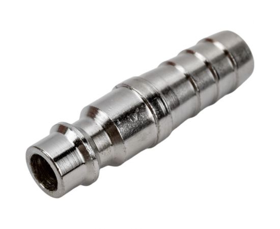 Штуцер быстросъемный рапид папа на елочку 12 мм Pegas pneumatic 3110 - 1 – изображение 3