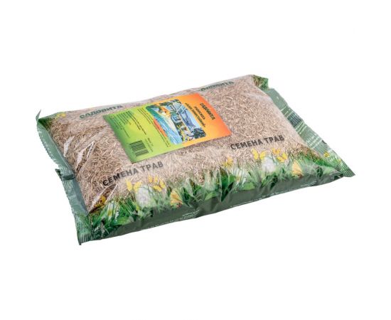 Семена САДОВИТА Газон зимостойкий 1 кг 00097328 – изображение 2