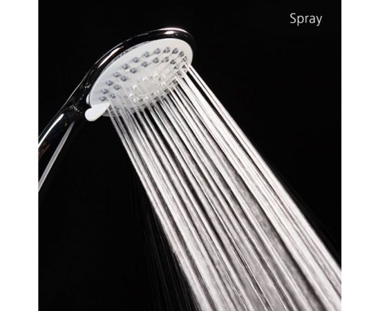 Лейка для душа Milardo 3F 3803F87M18 – изображение 5